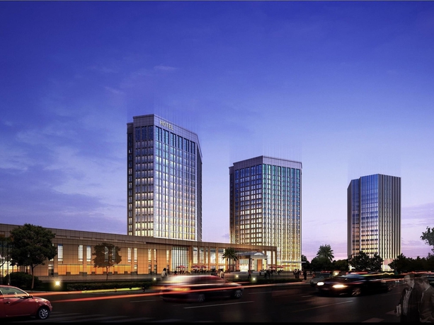 Imagen general del Hotel Royal Tulip Suzhou. Foto 1