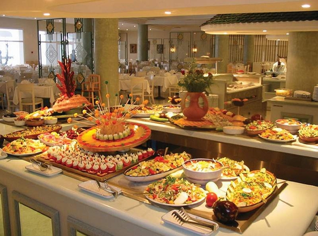 Imagen general del Hotel Royal Tulip Taj Sultan. Foto 1