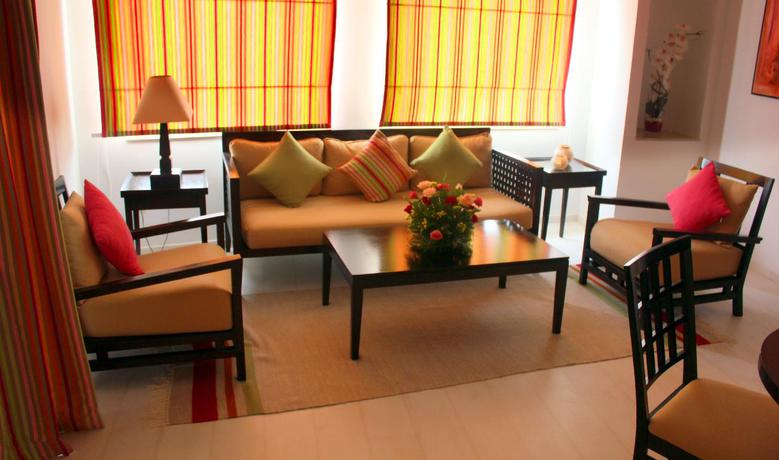 Imagen general del Hotel Royal Tulip Taj Sultan. Foto 5