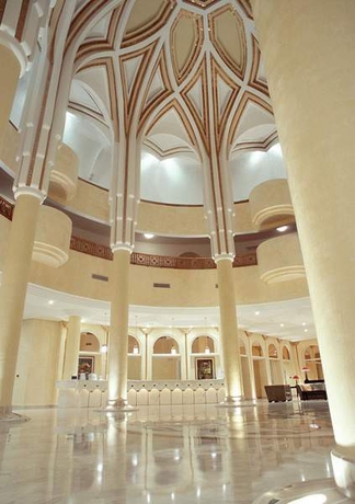 Imagen general del Hotel Royal Tulip Taj Sultan. Foto 6