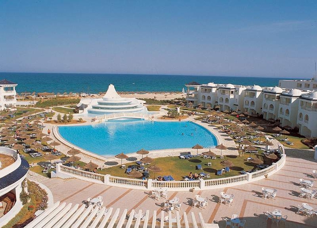 Imagen general del Hotel Royal Tulip Taj Sultan. Foto 7