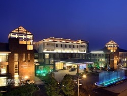 Imagen general del Hotel Royal Tulip, Zhuanqiao. Foto 1