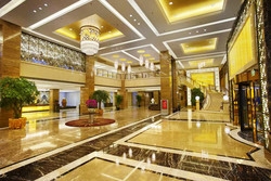 Imagen de los interiores del Hotel Royal Tulip, Zhuanqiao. Foto 6