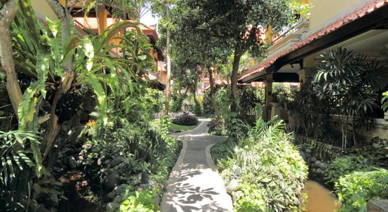 Imagen general del Hotel Royal Tunjung Bali. Foto 2