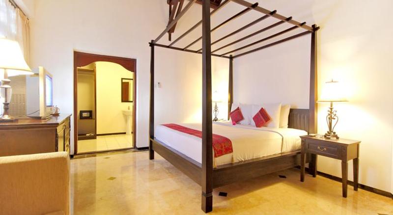 Imagen general del Hotel Royal Tunjung Bali. Foto 5