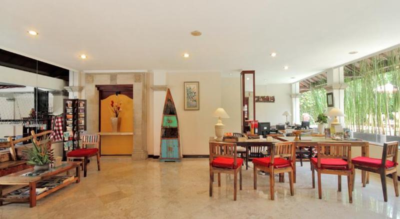 Imagen general del Hotel Royal Tunjung Bali. Foto 7