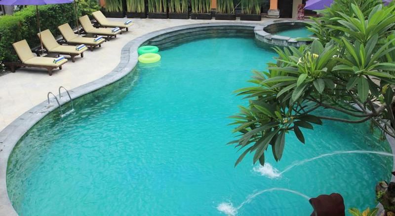 Imagen general del Hotel Royal Tunjung Bali. Foto 9