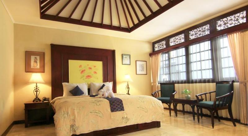 Imagen general del Hotel Royal Tunjung Bali. Foto 13