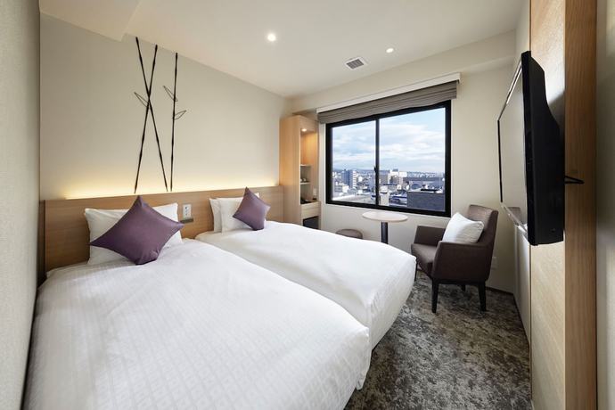 Imagen de la habitación del Hotel Royal Twin Kyoto Hachijoguchi. Foto 4