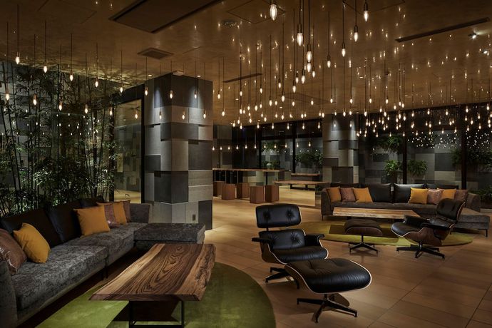 Imagen de los interiores del Hotel Royal Twin Kyoto Hachijoguchi. Foto 19