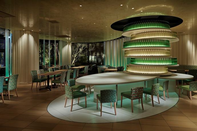 Imagen del bar/restaurante del Hotel Royal Twin Kyoto Hachijoguchi. Foto 2