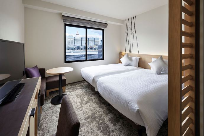 Imagen de la habitación del Hotel Royal Twin Kyoto Hachijoguchi. Foto 16