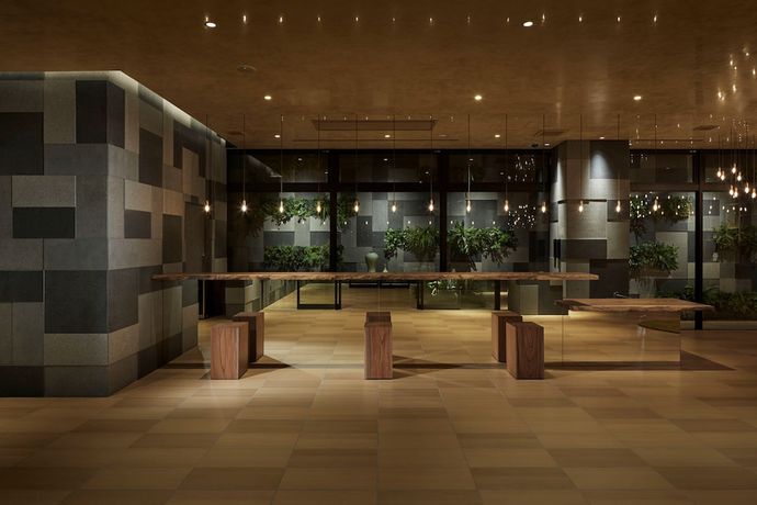 Imagen de los interiores del Hotel Royal Twin Kyoto Hachijoguchi. Foto 20