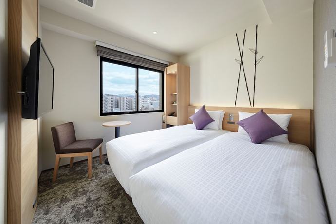 Imagen de la habitación del Hotel Royal Twin Kyoto Hachijoguchi. Foto 17