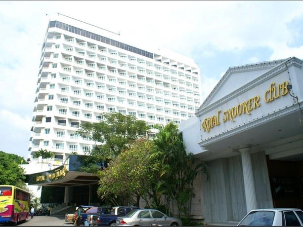 Imagen general del Hotel Royal Twins Palace. Foto 3