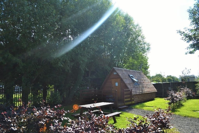 Imagen general del Hotel Royal Umpire Caravan Park. Foto 1