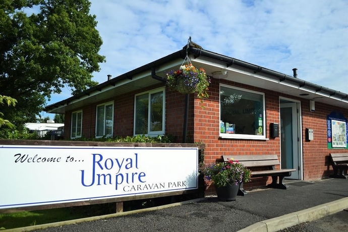 Imagen general del Hotel Royal Umpire Caravan Park. Foto 5