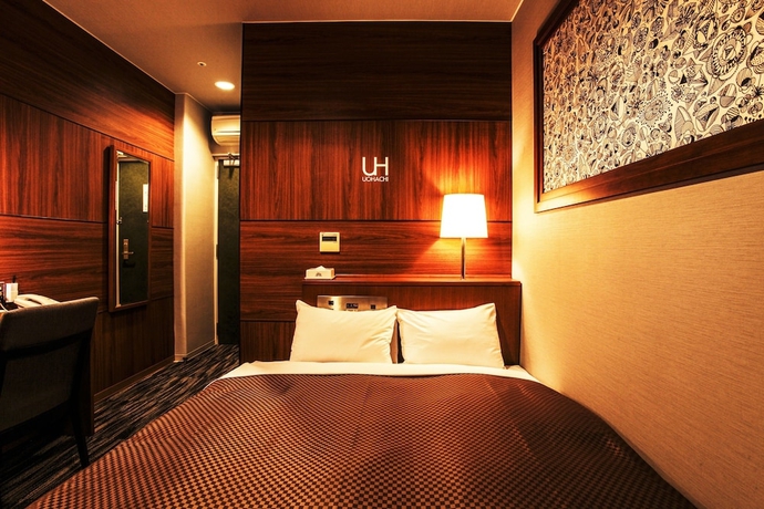 Imagen de la habitación del Hotel Royal Uohachi. Foto 9