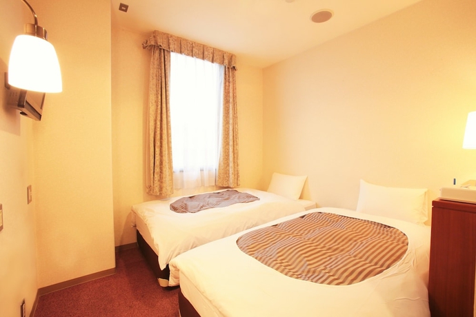 Imagen de la habitación del Hotel Royal Uohachi. Foto 11