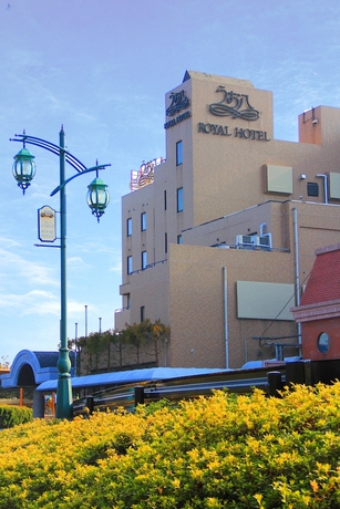 Imagen general del Hotel Royal Uohachi. Foto 1
