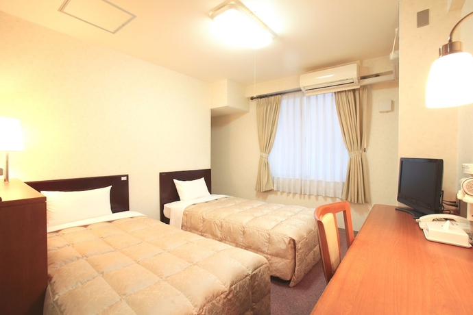 Imagen de la habitación del Hotel Royal Uohachi. Foto 13