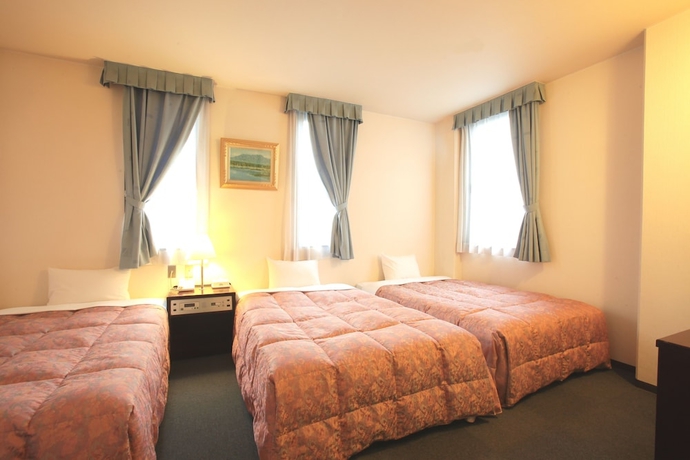 Imagen de la habitación del Hotel Royal Uohachi. Foto 14