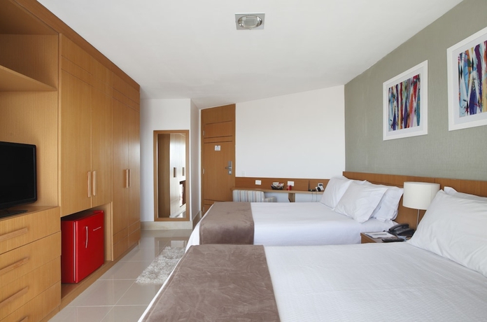 Imagen de la habitación del Hotel Royal Urban Maca&eacute;. Foto 3