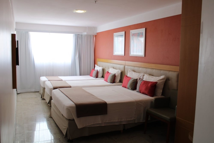 Imagen de la habitación del Hotel Royal Urban Maca&eacute;. Foto 4