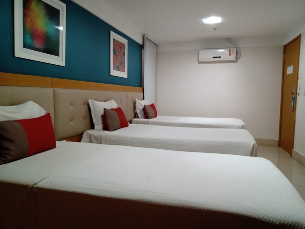 Imagen de la habitación del Hotel Royal Urban Maca&eacute;. Foto 5