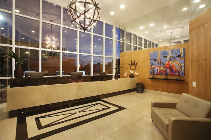 Imagen general del Hotel Royal Urban Maca&eacute;. Foto 1