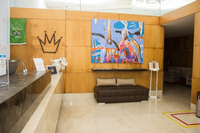 Imagen de los interiores del Hotel Royal Urban Maca&eacute;. Foto 19
