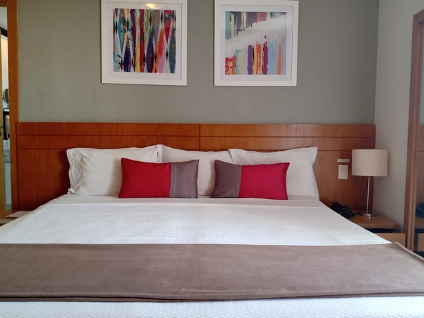 Imagen de la habitación del Hotel Royal Urban Maca&eacute;. Foto 12