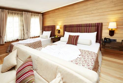 Imagen de la habitación del Hotel Royal Uzungol&spa. Foto 3