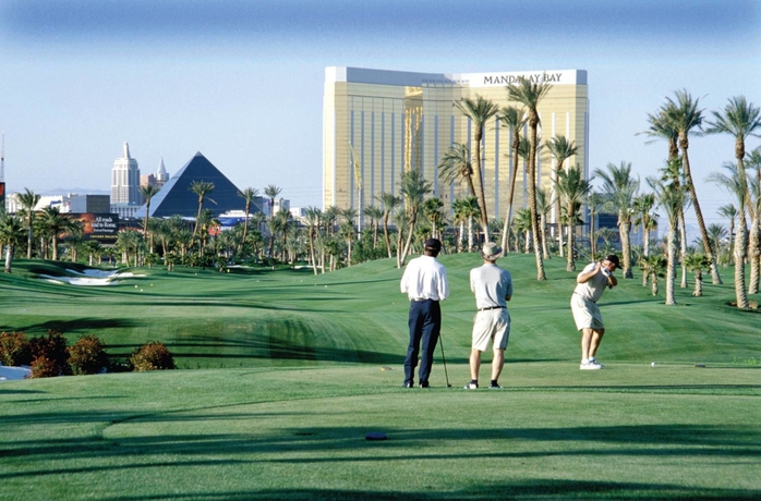 Imagen de los exteriores del Hotel Royal Vacation Suites Las Vegas. Foto 7