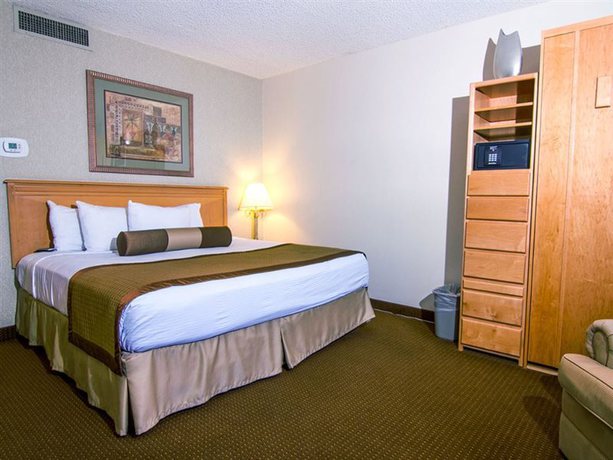 Imagen de la habitación del Hotel Royal Vacation Suites Las Vegas. Foto 6