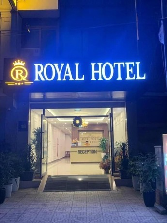 Imagen general del Hotel Royal Van Khe by Bay Luxury. Foto 1