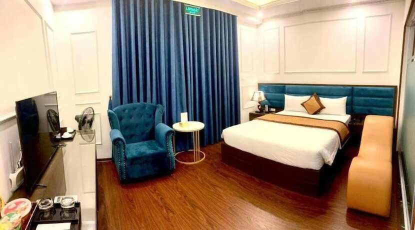 Imagen general del Hotel Royal Van Khe by Bay Luxury. Foto 2