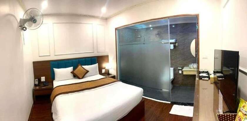 Imagen general del Hotel Royal Van Khe by Bay Luxury. Foto 3