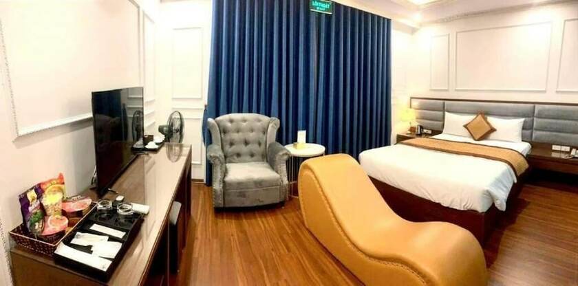 Imagen general del Hotel Royal Van Khe by Bay Luxury. Foto 5