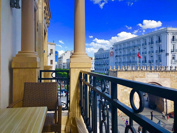 Imagen de los exteriores del Hotel Royal Victoria - Ex British Embassy. Foto 6