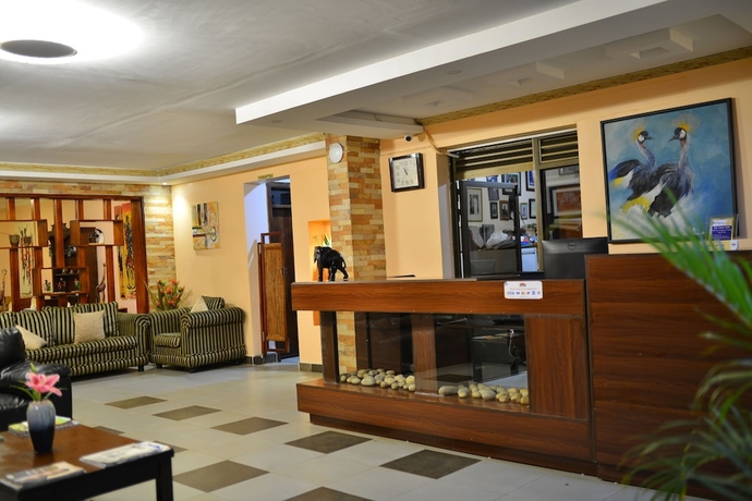 Imagen de los interiores del Hotel Royal Victoria House, Seguku. Foto 19