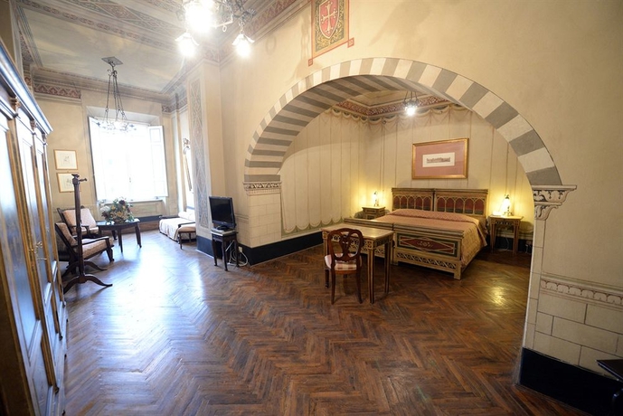 Imagen de la habitación del Hotel Royal Victoria, Pisa. Foto 7