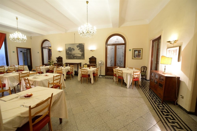 Imagen del bar/restaurante del Hotel Royal Victoria, Pisa. Foto 3