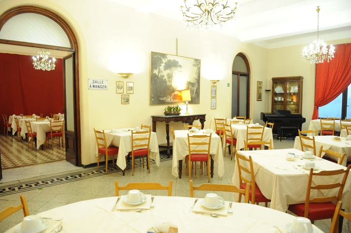 Imagen del bar/restaurante del Hotel Royal Victoria, Pisa. Foto 4