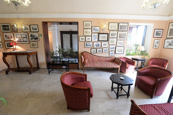 Imagen de los interiores del Hotel Royal Victoria, Pisa. Foto 10