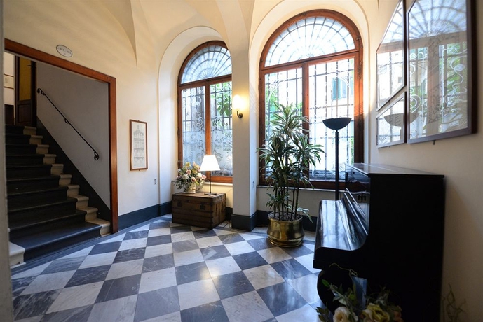 Imagen de los interiores del Hotel Royal Victoria, Pisa. Foto 12