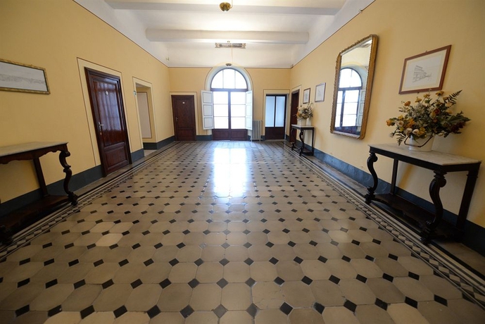 Imagen de los interiores del Hotel Royal Victoria, Pisa. Foto 13