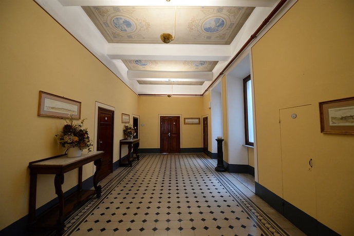 Imagen de los interiores del Hotel Royal Victoria, Pisa. Foto 14