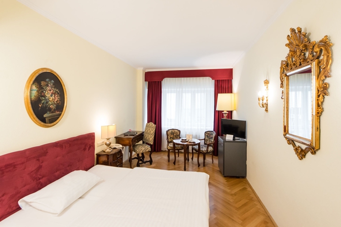 Imagen general del Hotel Royal, Viena. Foto 1