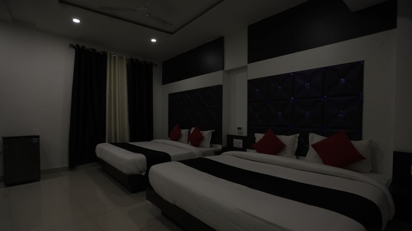 Imagen de la habitación del Hotel Royal View, Amritsar. Foto 2